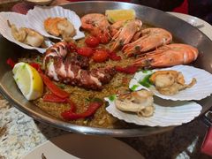 -BROWNSTONE布朗石西班牙餐厅(富城店)