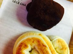 -LELECHA乐乐茶(上海五角场万达广场店)