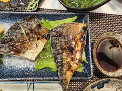 -樱の千渡日式料理·铁板烧•烧鸟(金盛田广场店)