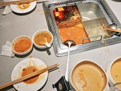 -海底捞火锅(老城根店)