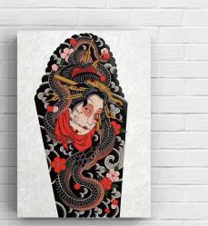 点击看大图 -针牛刺客·刺青纹身