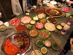 -佬革命主题火锅(玉沙路店)