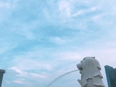 -鱼尾狮公园