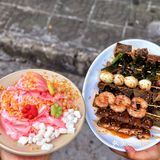 伦教这家小吃店花样真多啊！
