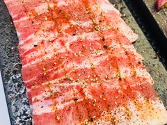 薄切五花肉-千寻山野烤肉(中关村店)