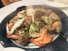 海鲜大拼盘-前王院•巧克力海鲜市集餐厅(万平口店)