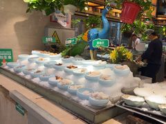 -亚马逊蒸汽活海鲜自助(LCM置汇旭辉广场店)