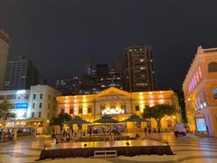 -澳门旅游塔360°旋转餐厅(南湾湖广场店)