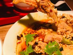 口水鸡-胖哥俩肉蟹煲(虹口龙之梦店)