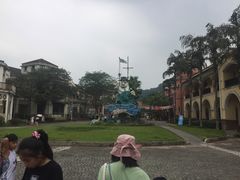 -重庆海昌加勒比海水世界