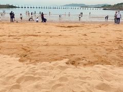 -青岛第二海水浴场