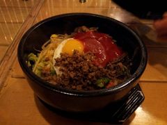 牛肉石锅拌饭-韩礼年糕(飞虹路店)