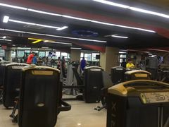 -宝体健身会(宝安体育馆店)