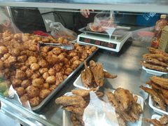 萝卜圆子-陶记正宗德州扒鸡(科巷店)