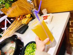 金桔柠檬-钢管厂五区小郡肝串串香(南山店)