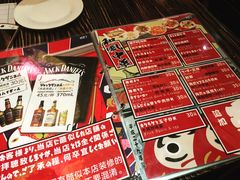 菜单-平成屋· Late Night 食堂(四川北路店)