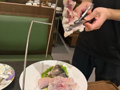 -得意咚瓜·顺德鱼生·冬瓜火锅(深圳首店)