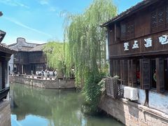 -嘉兴月河历史街区