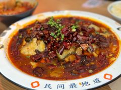 -花盐街·四川乐山小吃(西单大悦城店)