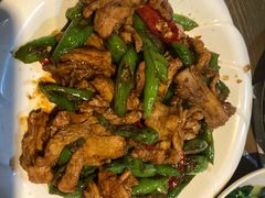 -东北农家饺子村(昌平路店)