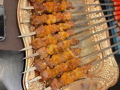 -石榴花新疆清真餐厅(莫愁湖店)