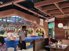 -千滋百味自助海鲜烤肉(布吉景华店)