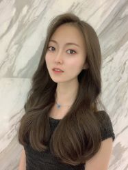 点击看大图 -3AM HAIR SALON染发接发