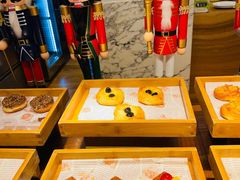 -南通滨江洲际酒店-西集自助餐厅