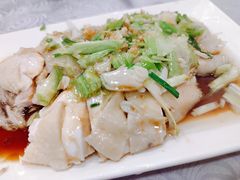 招牌葱油鸡-粤·向群饭店(龙津东路总店)