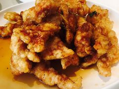 锅包肉-宏达老菜馆(东安街店)