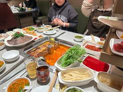 -海底捞火锅(吴中路店)