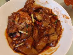 -刘胖子家常菜·蹄花焖藕(江汉路总店)