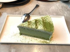 抹茶雪域（蛋糕冰淇淋）-必胜客(江桥万达店)