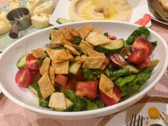 -BRBR叙利亚餐厅(总店)