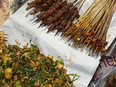 -冯氏烧烤(凯旋路总店)