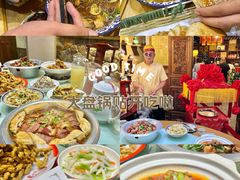 -博山菜·大厨烙馍村(金乔社区店)