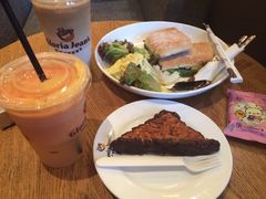 iphone_upload_pic-Gloria Jean's Coffees