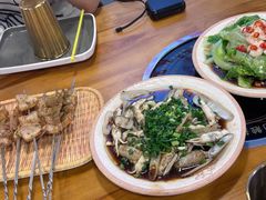 -星记小馆·小蓝龙·老南京砂锅菜(上海路店)