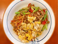 爆炒肚丝-刘氏三和面馆