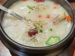 牛尾汤饭-小杰烧肉料理