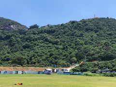 -海宁大尖山滑翔伞运动基地