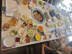 -韩香福烤肉庄园(文化西路店)