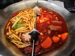 -湊湊火锅·茶憩(打浦桥日月光店)