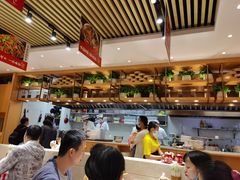 大堂-老西安陕西面馆