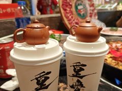 -周小明火锅(黑金冠社区店)