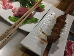 -京门老爆三·铜锅涮肉 爆肚(望京店)
