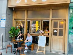 门面-BIJOU coffee&cocktail(龙岗万科广场店)