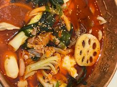 -成都你六姐·牛肉冒菜·麻辣香锅(长泰广场店)