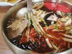 -顺姬冷面(长白西路店)