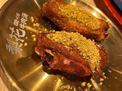 秘制炸鸡翅-梨花牛肉汤饭(仁恒伊势丹店)